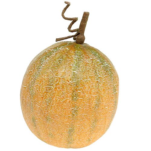 Deko Melone Cantaloupe Ø14cm