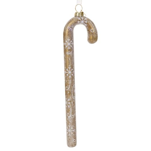 Zuckerstangen-Ornament aus