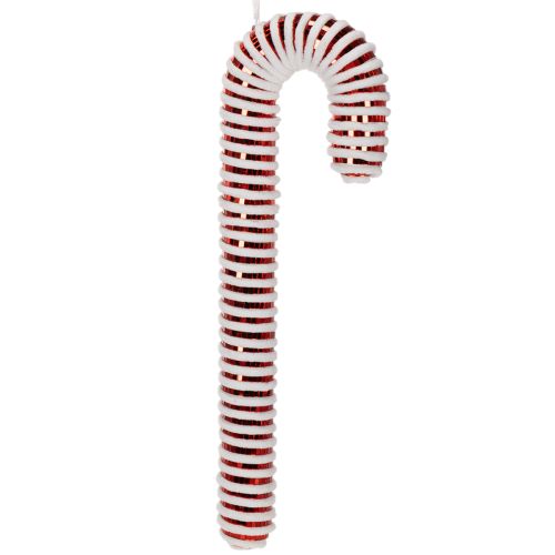 Künstliche Zuckerstange Weihnachtsdekoration XL 40 cm Rot-Weiss online kaufen | Floristik24.ch