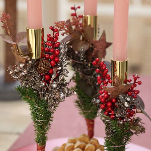 Artikel Beerenpick Rot 23cm 12 St