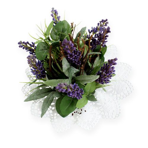 Artikel Biedermeiermanschetten 10cm 25 St