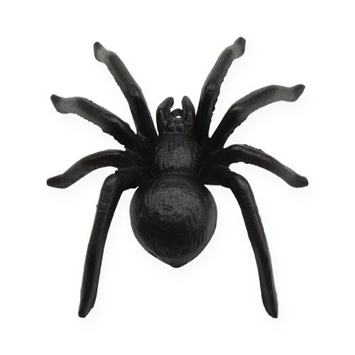 Floristik24 Spinne Dunkelbraun 13,5cm