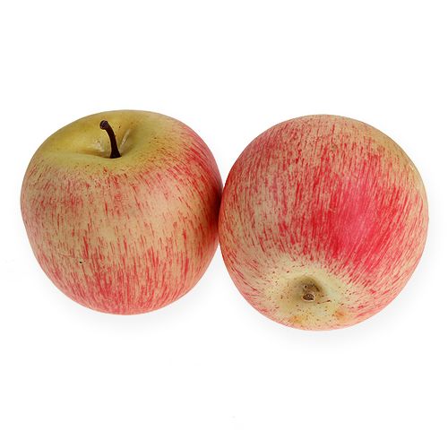 Deko-Äpfel Cox 8cm 12St | Floristik24.ch