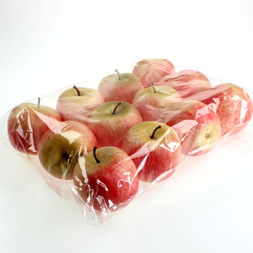 Deko-Äpfel Cox 8cm 12St | Floristik24.ch