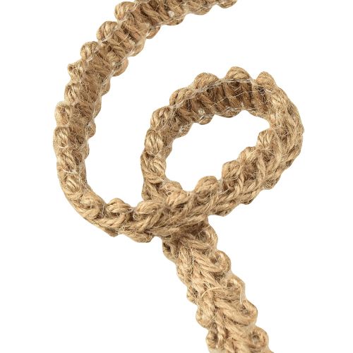 Artikel Dekoband Natur Zierband Juteband Ornament B2cm L12m