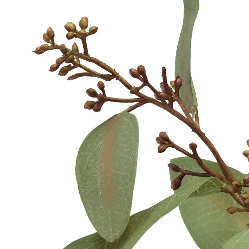 Artikel Eukalyptuszweig künstlich Dekozweig Grün Kunstzweig 60cm