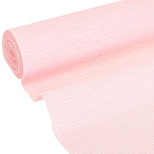 Floristen-Krepppapier Floristenkrepp Rosa 50×250cm 5St