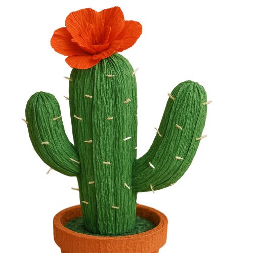 Floristen-Krepppapier Grün 50x250cm