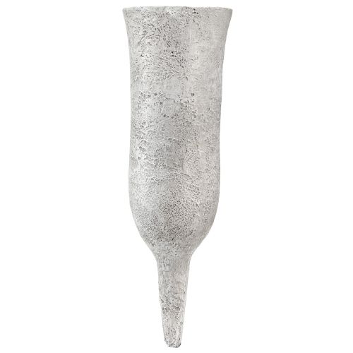 Floristik24 Grabvase Polyresin Engel Motiv Vase zum Stecken H29cm