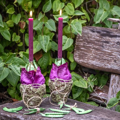 Artikel Grüne Erbsen Künstliche Lebensmittel Gemüse 11,5cm 24 St