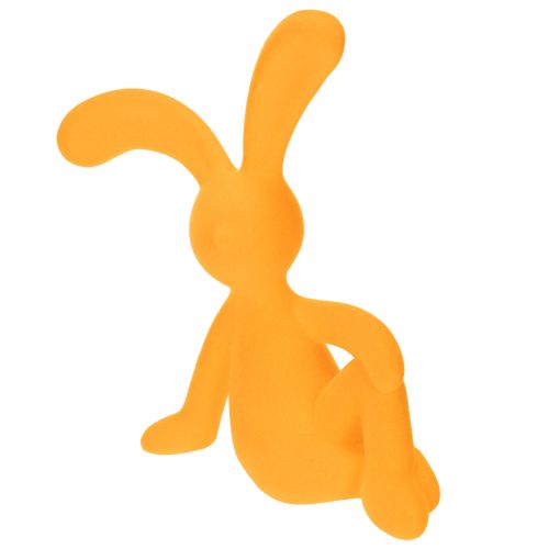 Deko Hase Figur für moderne Wohnzimmer Deko Ideen zur Osterzeit 38cm
