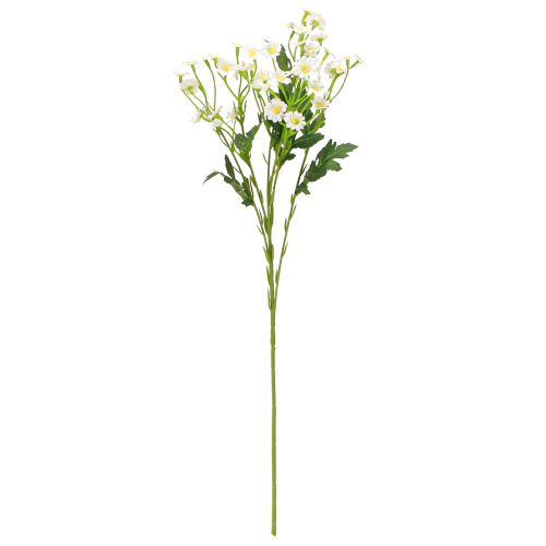 Artikel Kamille Künstliche Wiesenblumen Weiß 58cm 4St