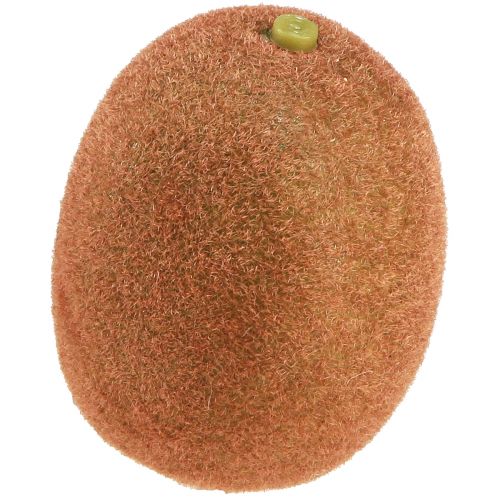 Kiwi künstlich Realistisches Deko Obst 7,5cm