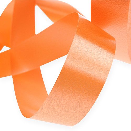 Artikel Kräuselband Orange 19mm 100m