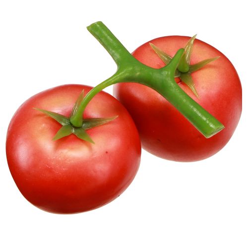 Artikel Künstliche Tomaten Deko Strauchtomaten Rot Ø6cm 5 St