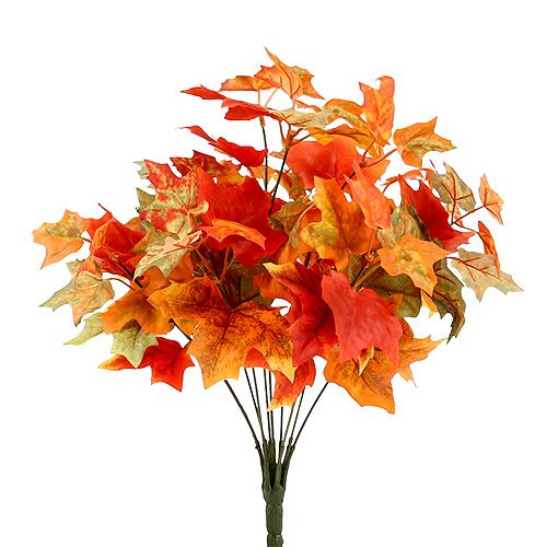 Künstlicher Weinlaubbusch 46cm