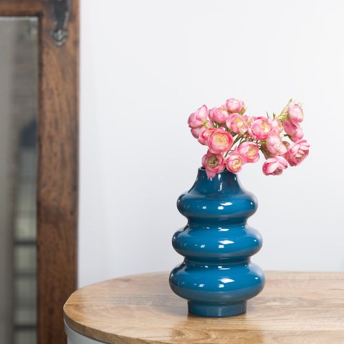 Artikel Kunstblume Ranunkelstrauß Stilvolle Tischdekoration 32cm 5St