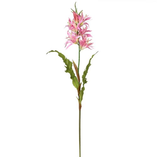 Artikel Kunstblumen, Seidenblumen Schmucklilie Pink 97cm