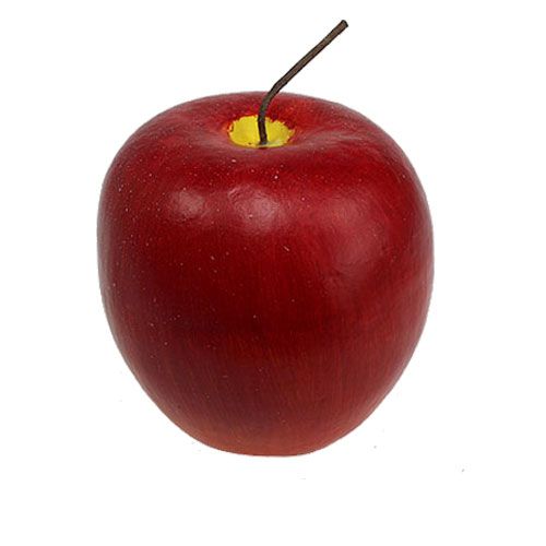 Apfel Gala Rot 20cm