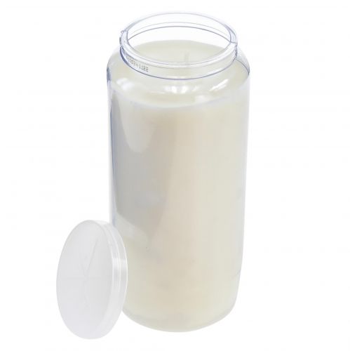 Floristik24 Öllicht für Grablaternen Grablampen Ø6,5cm H15cm 6 St