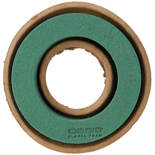 Artikel OASIS® Biolit® Ring/Kranz 17cm 6 St