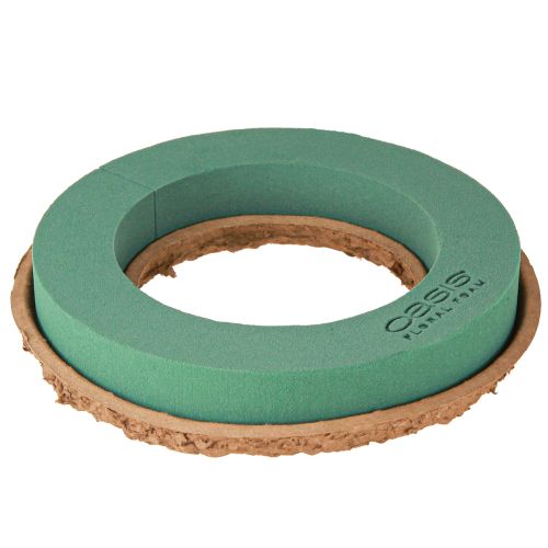 Artikel OASIS® Biolit® Ring/Kranz 24cm 4 St