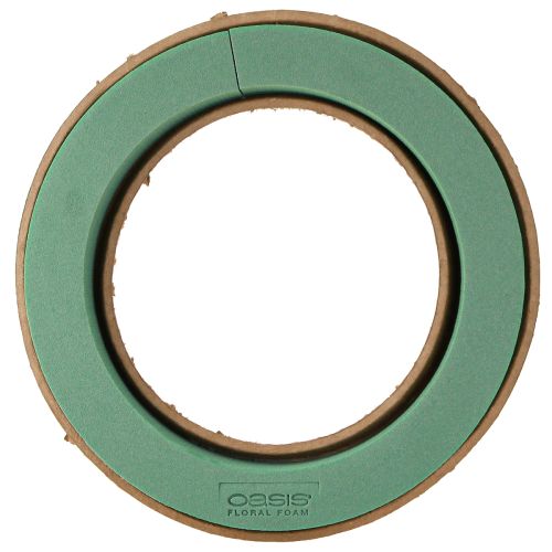 Artikel OASIS® Biolit® Ring/Kranz 38cm 2 St