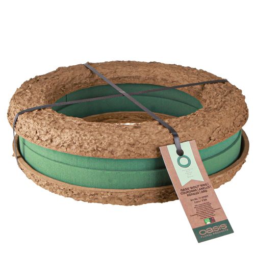 Artikel OASIS® Biolit® Ring/Kranz 38cm 2 St