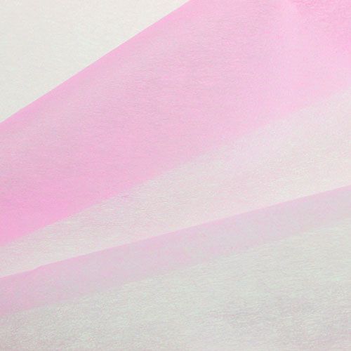 Floristik24 Deko Vlies 60cm x 20m Rosa
