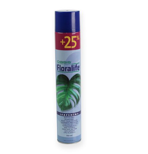 Floristik24 Blattglanz Spray 750ml