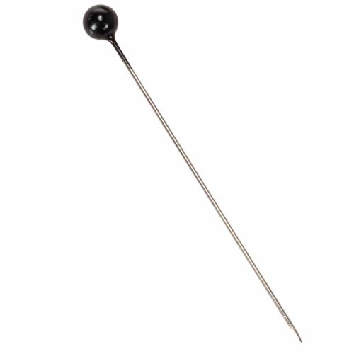 Perlkopfnadeln Metall Ø6mm