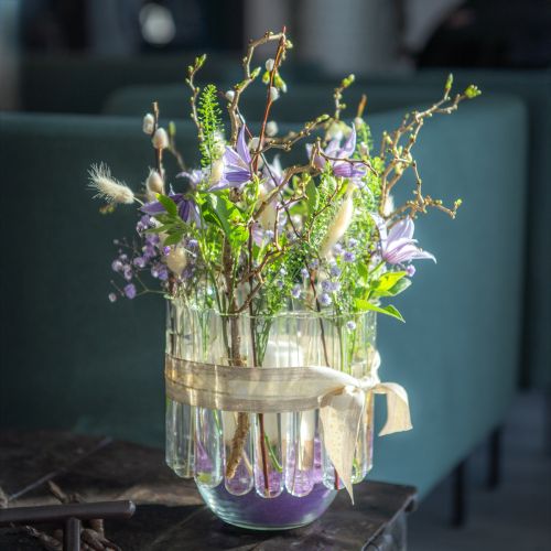 Artikel Reagenzglas Mini Glasvase Blumenröhrchen 100×10mm