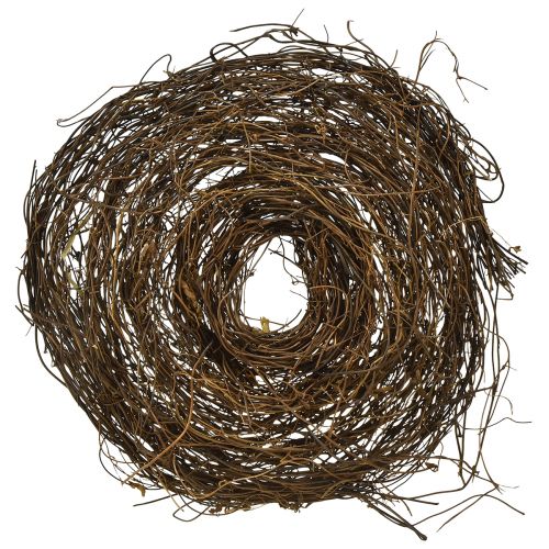 Floristik24 Rebengirlande ca. 460cm Natur 4St