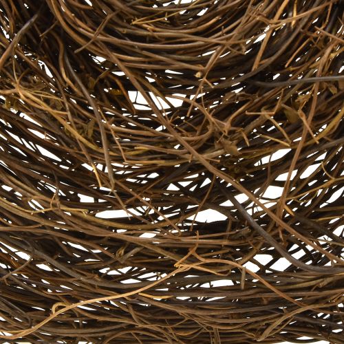 Floristik24 Rebengirlande ca. 460cm Natur 4St