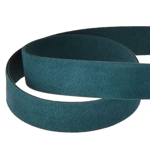 Artikel Samtband Blau Schmuckband Geschenkband Blau 15mm 7m