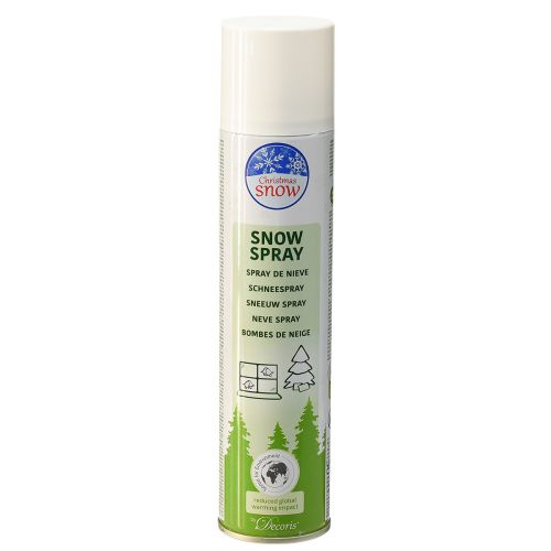 Floristik24 Schneespray Sprühschnee Umweltfreundliches Spray 300ml