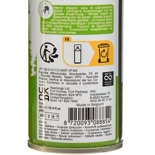 Floristik24 Schneespray Sprühschnee Umweltfreundliches Spray 300ml