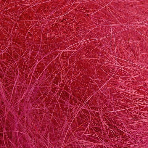 Floristik24 Sisal Pink 250g