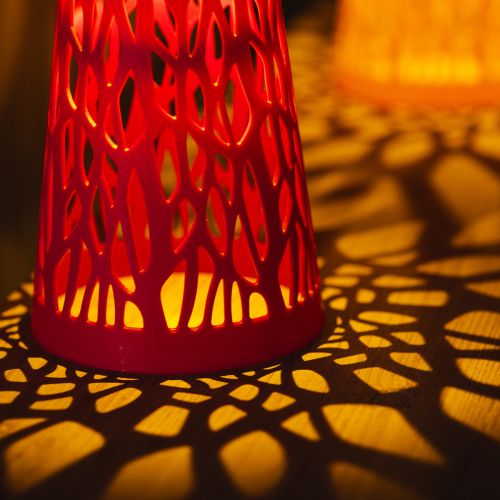 Artikel Solar Laterne Outdoor für gemütliche Sommerabende in Garten und Terrasse 26cm 2St