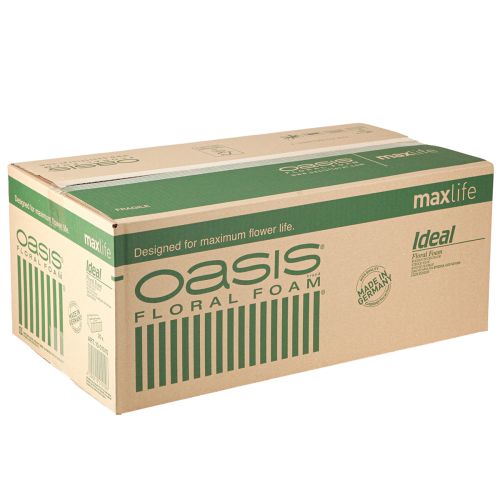 Artikel Steckschaum Ideal 20 Ziegel