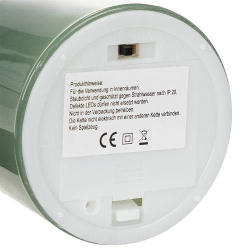 Artikel Tischlampe LED Blumenmuster für stilvolle Wohnraumbeleuchtung 23cm