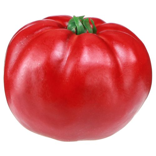 Tomate künstlich Fleischtomate Rot Kunstfrucht Ø10cm