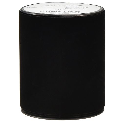 Trauerband Veloursband Band Schwarz Breite 100mm 8m