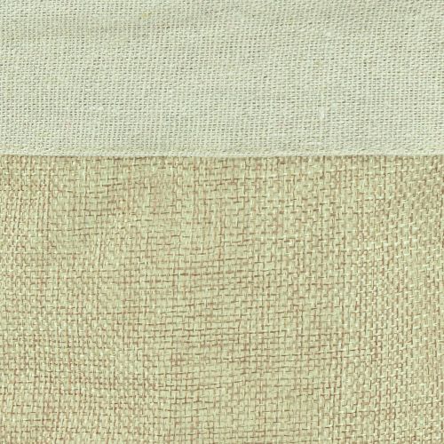 Artikel Übertopf Jute Stoffkörbchen Natur Utensilo Ø28cm H25cm 3St