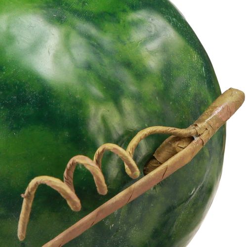 Floristik24 Wassermelone künstlich Melone Deko 28cm