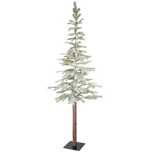 Floristik24 Weihnachtsbaum schmal künstlich Winterdeko 45x180cm
