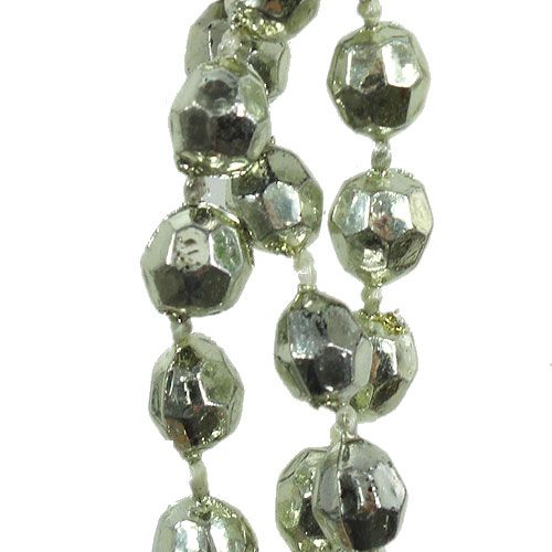 Floristik24 Deko-Girlande Mintgrün 2,65m