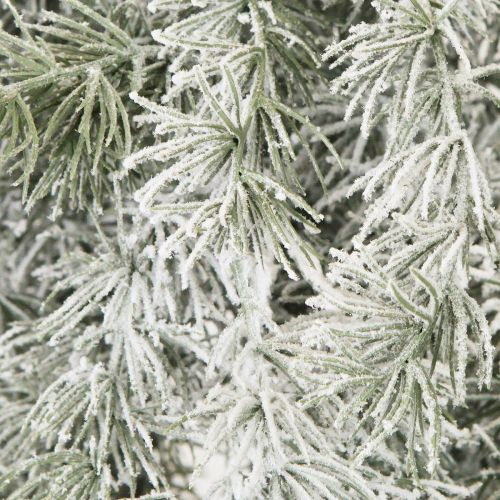 Floristik24 Mini Zeder Weihnachtsbaum Künstlich Winter H95cm