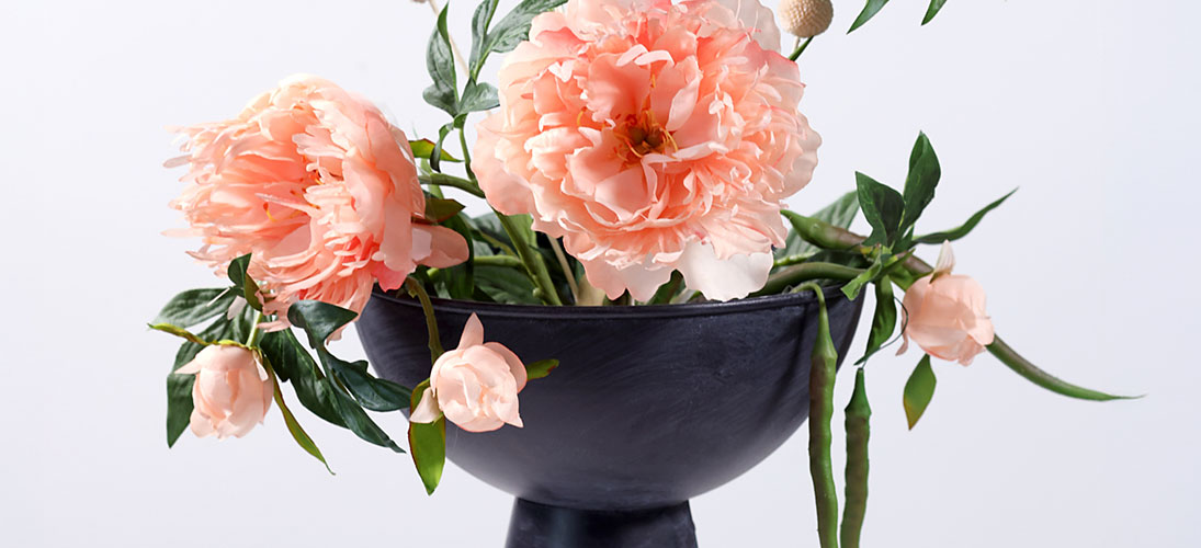 Pflanzpokal - Kelch Antik