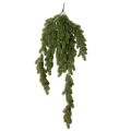 Floristik24 Künstlicher Tannenzweig 108 cm Grün für Innenbereich